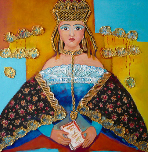 La regina dei fiori 